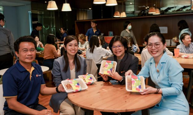 สอวช. กระตุกให้คิด ชวนมองอนาคตอาหารไทย เสริมเกราะความมั่นคงทางอาหาร รับมือวิกฤติโลก–สงครามการค้า ดันวิทยาศาสตร์ วิจัยและนวัตกรรม ยกระดับอุตสาหกรรมอาหารไทยสู่เศรษฐกิจมูลค่าสูง