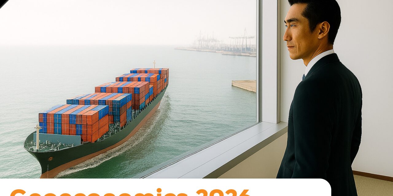 finbiz by ttb เจาะ Geoeconomics 2026  โลกผันผวน ค่าเงินเหวี่ยง ธุรกิจต้องวางกลยุทธ์อย่างมีชั้นเชิง
