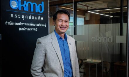คนไทยอยากเรียนรู้ แต่ประเทศยังไม่พร้อมให้เรียน’ OKMD เปิดดัชนีชี้ชัด ช่องว่างใหญ่ไม่ใช่ ‘คน’ แต่คือ ‘ระบบ’ พร้อมเร่งยกระดับ Learning Ecosystem สู่สังคมแห่งการเรียนรู้