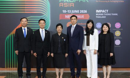ProPak Asia 2026 ย้ายสู่ อิมแพ็ค เมืองทองธานี ขยายพื้นที่รับอุตฯ การผลิตและบรรจุภัณฑ์ยุคใหม่