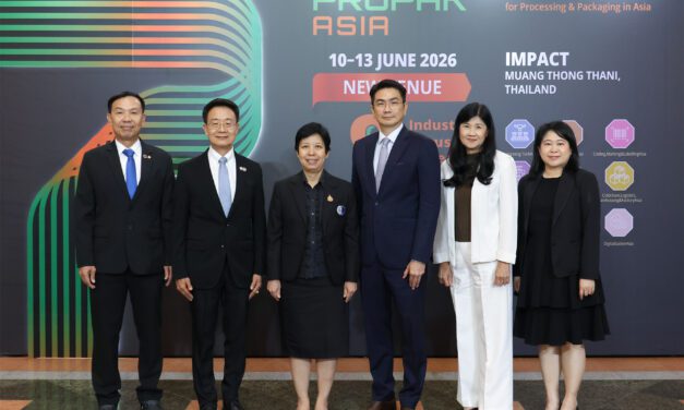 ProPak Asia 2026 ย้ายสู่ อิมแพ็ค เมืองทองธานี ขยายพื้นที่รับอุตฯ การผลิตและบรรจุภัณฑ์ยุคใหม่