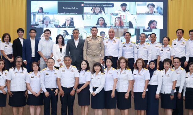 “นิกร” รมว.พม. มอบนโยบายที่อยู่อาศัย หนุน การเคหะฯ เร่งเครื่อง “บ้านเคหะเพื่อคนไทย” พร้อมเดินหน้าที่อยู่อาศัยผู้สูงอายุ-ชุมชนดินแดง