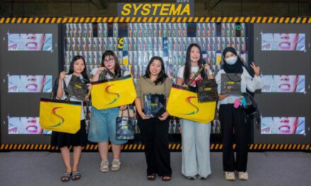 SYSTEMA ดึง PROXIE นั่งแท่นพรีเซนเตอร์ เปิดกลยุทธ์ Music Marketing  เจาะ Gen ใหม่ ยกระดับประสบการณ์ Oral Care แบบครบสูตร