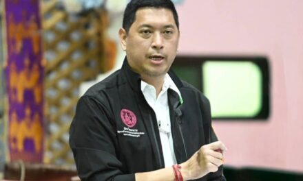 “รมว.ป๊อป นิกร โสมกลาง” ส่ง ทีม พม.จังหวัด เข้าคุ้มครองสวัสดิภาพ กลุ่มเด็กบวชเณร ตปท. พร้อมส่งเด็กคืนสู่ครอบครัวอย่างปลอดภัย
