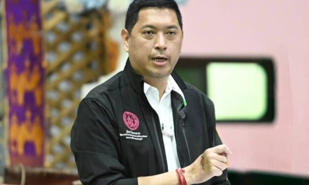 “รมว.ป๊อป นิกร โสมกลาง” ส่ง ทีม พม.จังหวัด เข้าคุ้มครองสวัสดิภาพ กลุ่มเด็กบวชเณร ตปท. พร้อมส่งเด็กคืนสู่ครอบครัวอย่างปลอดภัย