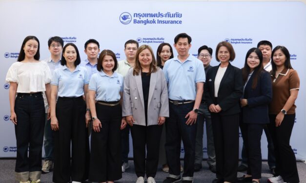 กรุงเทพประกันภัยจัดงานปฐมนิเทศคู่ค้าใหม่ ครั้งที่ 1 ประจำปี 2569 เสริมศักยภาพการนำเสนอผลิตภัณฑ์และการให้บริการลูกค้า