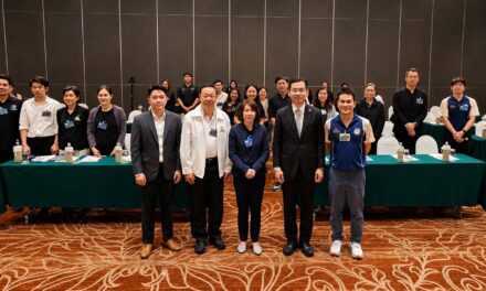 สสส.หนุน “Dental Mind Connect 360°” สร้างระบบดูแลสุขภาพจิตเชิงรุกในโรงเรียนทันตแพทย์ 19 สถาบัน รับมือวิกฤตเยาวชนเครียด–ซึมเศร้า