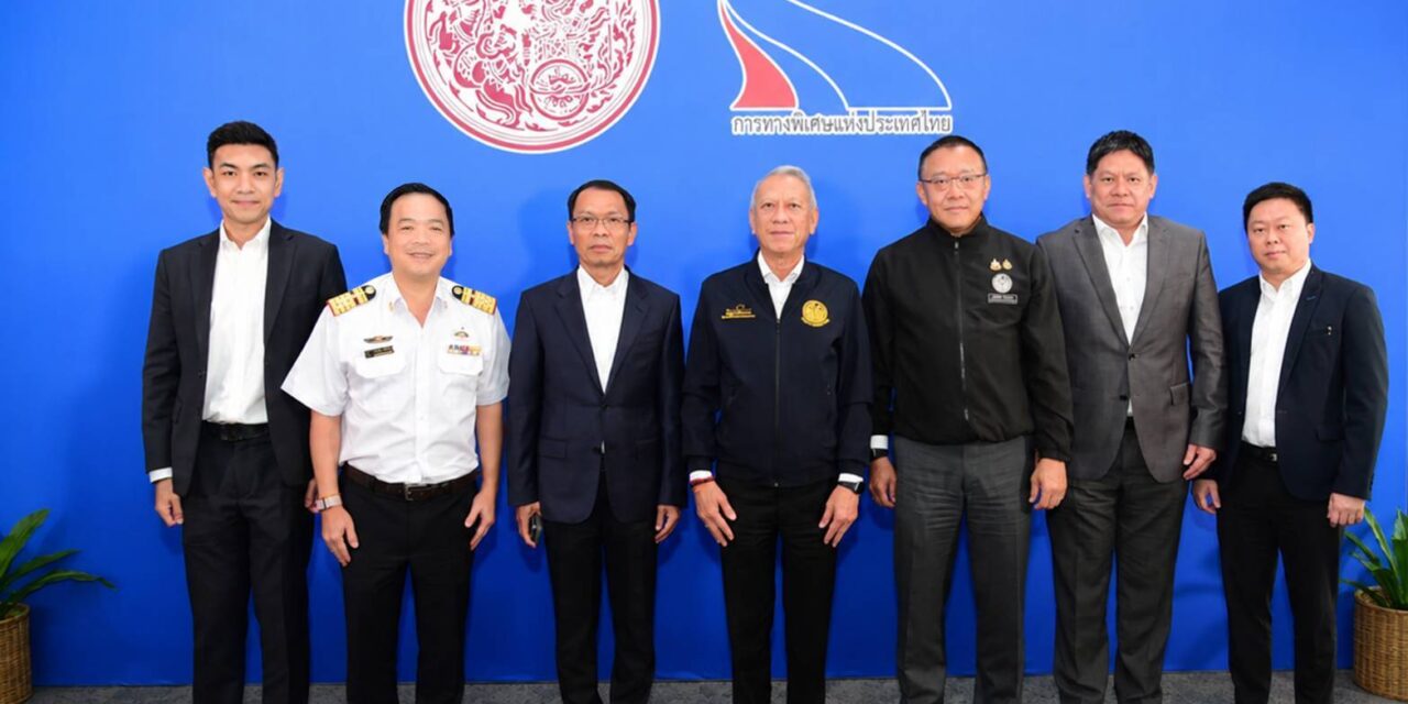  “พิพัฒน์” มอบนโยบายการทางพิเศษฯ เร่งเปิดทางด่วนใหม่แก้รถติด ย้ำก่อสร้างต้องปลอดภัย พร้อมดัน Easy Pass สู่ทางด่วนรักษ์โลก