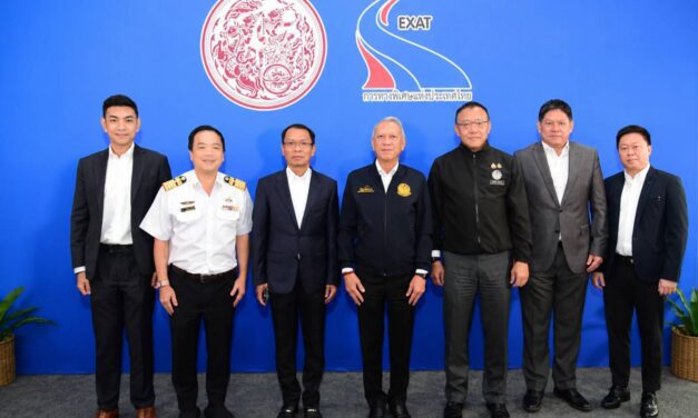  “พิพัฒน์” มอบนโยบายการทางพิเศษฯ เร่งเปิดทางด่วนใหม่แก้รถติด ย้ำก่อสร้างต้องปลอดภัย พร้อมดัน Easy Pass สู่ทางด่วนรักษ์โลก