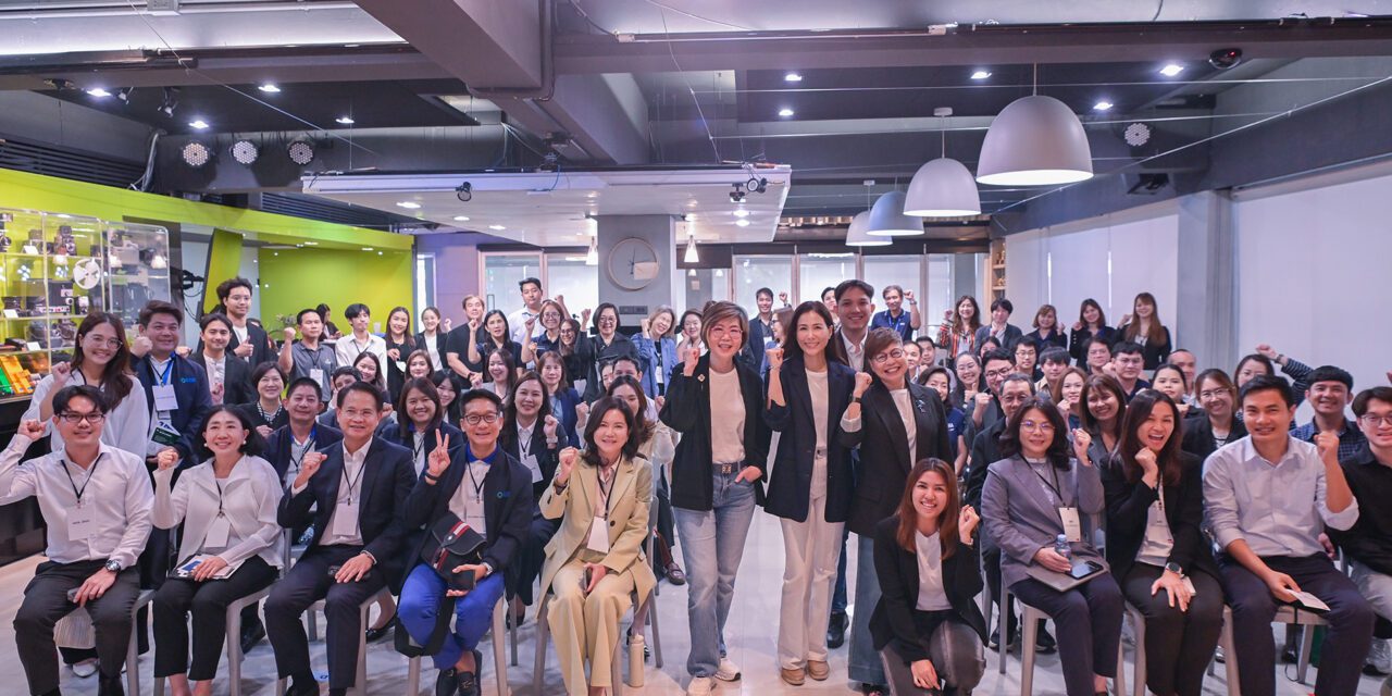 3 พันธมิตรเปิดตัว ‘ESG Transformation Team’ ปั้นโมเดล CORE TO CROWD  สร้างคุณค่าองค์กรเติบโตอย่างยั่งยืน