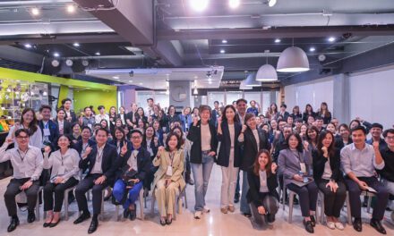3 พันธมิตรเปิดตัว ‘ESG Transformation Team’ ปั้นโมเดล CORE TO CROWD  สร้างคุณค่าองค์กรเติบโตอย่างยั่งยืน