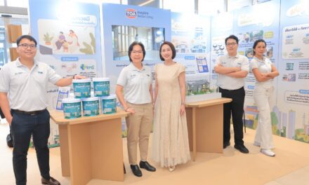 TOA จับมือ CPN ผสานพลังผู้นำองค์กรยั่งยืน เดินหน้า Better Futures Project 2026 ปีที่ 5   ขับเคลื่อนโครงการเยาวชนด้าน SDGs สร้างการเปลี่ยนแปลงสู่สังคมยั่งยืน