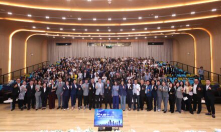 กรุงเทพประกันชีวิต เปิดบ้านต้อนรับนักขายรุ่นใหม่ในงาน Bangkok Life Grand Open House 2026 พร้อมสัมมนา BLA Fast to Success เส้นทางผู้สร้างธุรกิจ สู่ชีวิตไร้ขีดจำกัด 