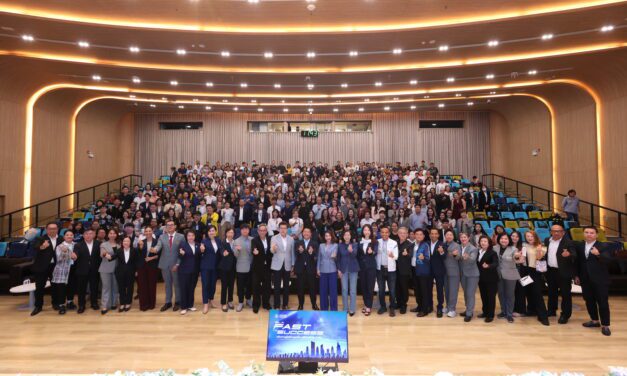 กรุงเทพประกันชีวิต เปิดบ้านต้อนรับนักขายรุ่นใหม่ในงาน Bangkok Life Grand Open House 2026 พร้อมสัมมนา BLA Fast to Success เส้นทางผู้สร้างธุรกิจ สู่ชีวิตไร้ขีดจำกัด 
