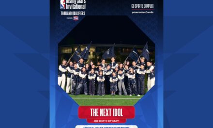 เตรียมพบกับ The Final Match ศึกชิงแชมป์ NBA Rising Stars Invitational Thailand Qualifiers presented by TOA 