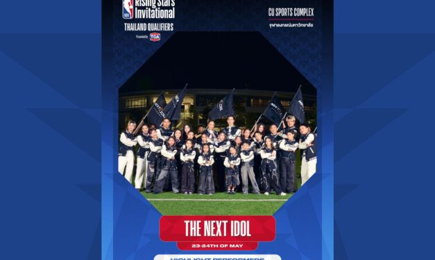 เตรียมพบกับ The Final Match ศึกชิงแชมป์ NBA Rising Stars Invitational Thailand Qualifiers presented by TOA 