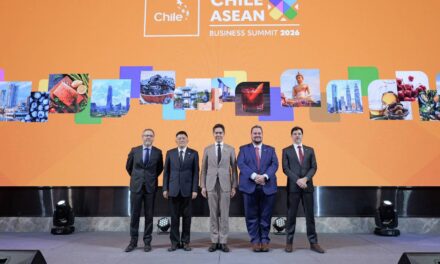 ชิลีกระชับความร่วมมือกับไทยในงาน Chile–ASEAN Business Summit 2026