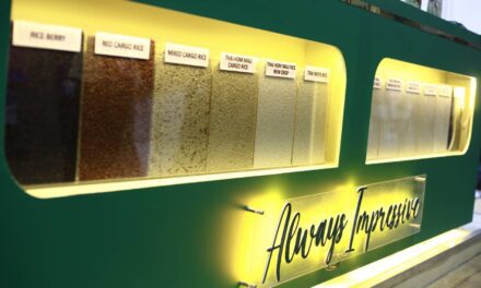 CMP ประกาศทิศทางใหม่สู่ “Premium Rice Specialist” บนเวที THAIFEX 2026