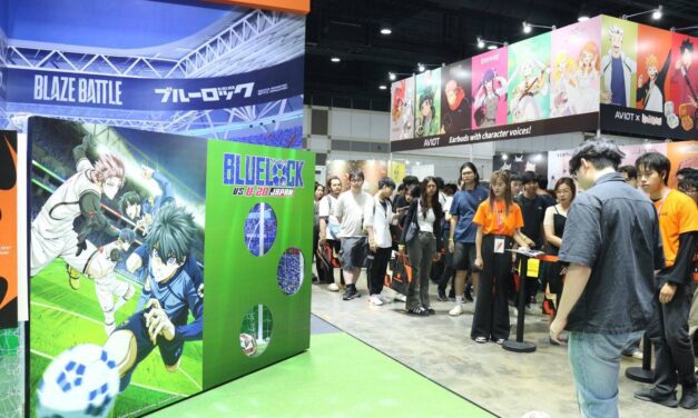 Crunchyroll สร้างปรากฏการณ์ความสนุกในงาน Anime Festival Asia Thailand 2026 ชวนแฟนอนิเมะร่วมกิจกรรมสุดเอ็กซ์คลูซีฟ ก่อนปิดฉากวันสุดท้าย