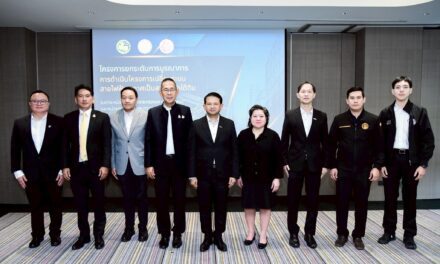 MEA จับมือ 6 หน่วยงานคมนาคม ยกระดับบูรณาการโครงการสายไฟฟ้าใต้ดิน มุ่งพัฒนาโครงสร้างพื้นฐานสร้างมหานครไร้สายอย่างยั่งยืน