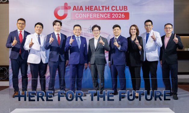 เอไอเอ จัดงานสัมมนา Health Club Conference 2026 ตอกย้ำความเป็นผู้นำประกันสุขภาพ พร้อมเดินหน้าสู่สมดุลใหม่ที่ยั่งยืน