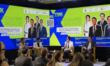 “MOTOR EXPO” ร่วมเสวนาในงาน “TMX 2026”
