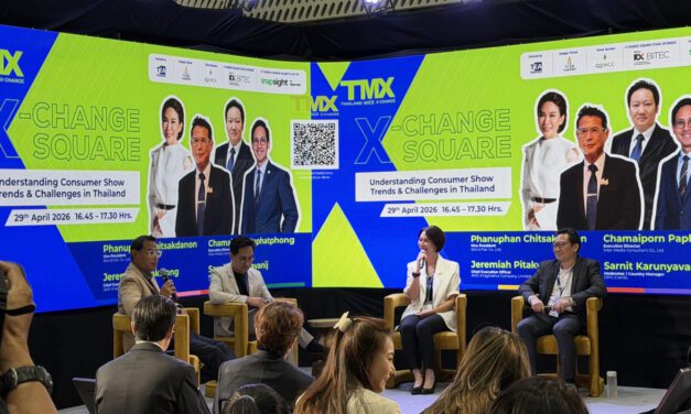 “MOTOR EXPO” ร่วมเสวนาในงาน “TMX 2026”