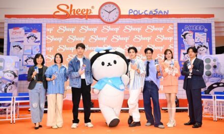 SHEEP ดึง POLCASAN ต่อยอดสู่คอลเลคชั่นเคสมือถือ เชื่อมแฟนคัลเจอร์ สร้างสีสันตลาดไลฟ์สไตล์