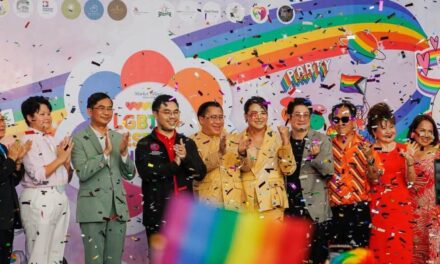 “จักรภพ” ชื่นชม Pride Hua Hin 2026 โตต่อเนื่อง สะท้อนพลังความร่วมมือ–สร้างเครือข่าย LGBTQ+ พร้อมย้ำ ‘ความเท่าเทียม’ คือหัวใจสำคัญของงานไพรด์