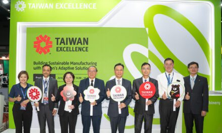 ก้าวสู่มิติใหม่ของอุตสาหกรรมไทย กับ Taiwan Excellence นำเสนอโซลูชันอัจฉริยะที่แม่นยำปรับตัวไว พร้อมขับเคลื่อนการผลิตสู่ความยั่งยืนในงาน Manufacturing Expo 2026 
