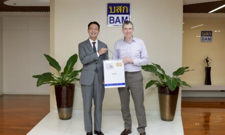 BAM ฉายภาพวิวัฒนาการตลาดซื้อขายหนี้ไทย จากอดีตสู่อานาคต  สร้างความเชื่อมั่นนักลงทุนสถาบันจากนิวยอร์ก