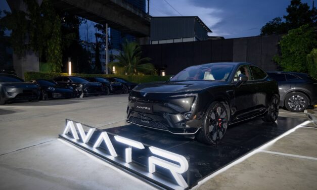 AVATR เผยปรัชญาดีไซน์ ‘Emotive Luxury’  งดงาม ประณีต ที่แฝงไว้ด้วยความหรูหราในทุกสัมผัส