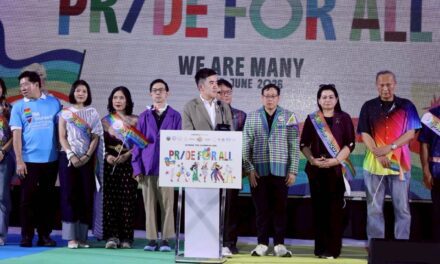 ขอนแก่นกระหึ่ม! เปิดงาน “Khon Kaen Pride Festival 2026” หมุดหมาย “มหานครสีรุ้ง” หนุนไทยสู่ WorldPride 2030