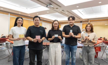 กรุงเทพประกันภัยจัดกิจกรรมบริจาคโลหิตให้แก่สภากาชาดไทยอย่างต่อเนื่อง ส่งเสริมการให้เพื่อสำรองโลหิตอย่างเพียงพอ