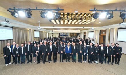 เลขาธิการ คปภ. บรรยายพิเศษหลักสูตรประกาศนียบัตรกฎหมายทางการแพทย์ สถาบันมหิตลาธิเบศร ส่งเสริมบทบาทประกันภัยสุขภาพให้พร้อมรับความท้าทายของสังคมสูงวัยในอนาคต