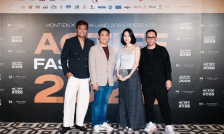 Aestheta พลิกโฉมการตลาด Wellness สู่ยุค ‘Authentic & Community’ จับมือ MI Thailand 2026 เป็นปีที่ 3 มุ่งสร้างสังคมคนรักสุขภาพที่ ‘สัมผัสได้จริง’ พร้อมดีไซน์ Longevity Lifestyle รับเทรนด์ยุคใหม่