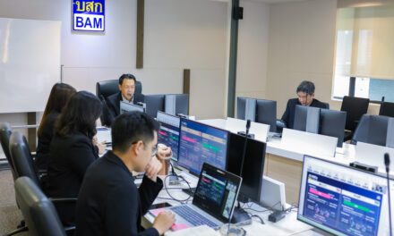 BAM โชว์ศักยภาพผู้นำ AMC แสดงวิสัยทัศน์เข้าร่วมงาน Virtual Group Call สร้างความเชื่อมั่นนักลงทุนสถาบัน