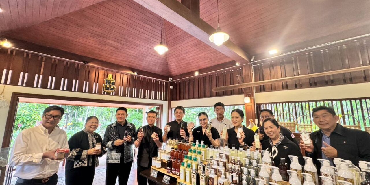 ททท. จับมือ พช. – จังหวัดสมุทรสงคราม ผนึกกำลังฟื้น “อัมพวา” ชูเสน่ห์สายน้ำ-อาหาร-วิถีชุมชน สู่จุดหมายปลายทางสร้างสรรค์ยั่งยืน