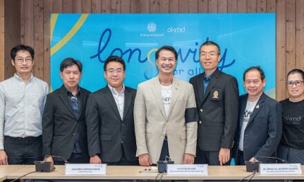 OKMD เปิดโครงการ “Longevity for All” ปักหมุดสังคมอายุยืนคุณภาพ สร้างองค์ความรู้–พัฒนาคนทุกวัย หนุนไทยสู่ศูนย์กลางเศรษฐกิจสูงวัยแห่งอนาคต