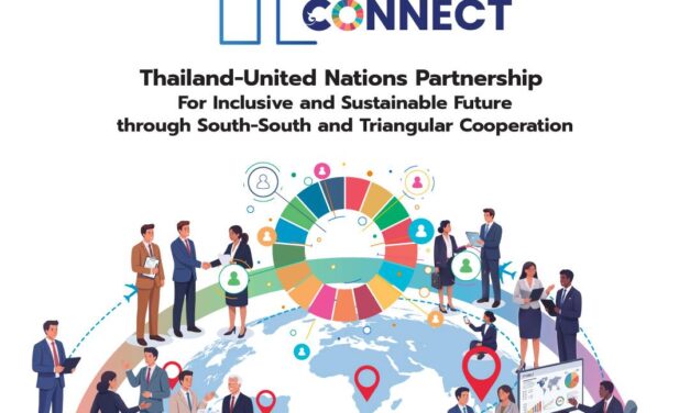 กรมความร่วมมือระหว่างประเทศ กระทรวงการต่างประเทศ ขอเชิญร่วมงาน “The 11th TICA Connect” ในวันศุกร์ที่ 24 กรกฎาคม 2569 เวลา 09.00 – 15.00 น. ณ วิเทศสโมสร กระทรวงการต่างประเทศ 