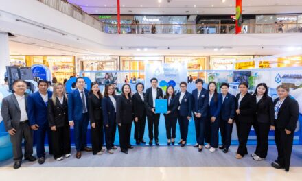 กรุงเทพประกันชีวิต ร่วมงานวันประกันชีวิตแห่งชาติ ครั้งที่ 25 ชูแนวคิด “ใส่ใจให้ชีวิตดีมีสมดุล” ส่งเสริมคุณภาพชีวิตคนไทย เพื่ออนาคตที่ยั่งยืน