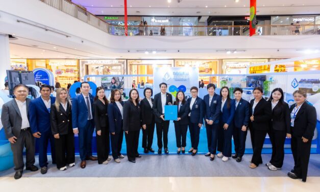 กรุงเทพประกันชีวิต ร่วมงานวันประกันชีวิตแห่งชาติ ครั้งที่ 25 ชูแนวคิด “ใส่ใจให้ชีวิตดีมีสมดุล” ส่งเสริมคุณภาพชีวิตคนไทย เพื่ออนาคตที่ยั่งยืน