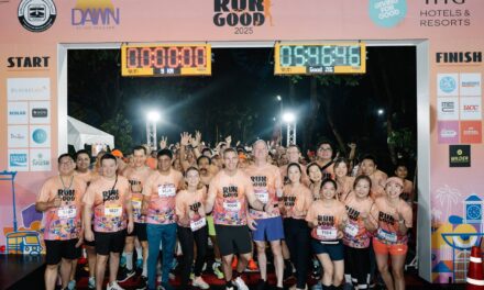 IHG Run For Good 2026 เดินหน้ากิจกรรมวิ่งการกุศล ระดมทุนมอบแว่นตาอัจฉริยะ AI สนับสนุนผู้พิการทางสายตาในประเทศไทย  • เปิดโลกกว้างสู่วันใหม่: ให้ทุกก้าวร่วมสร้างพลังแห่งการใช้ชีวิตอย่างอิสระ สานต่อการสนับสนุนมูลนิธิช่วยคนตาบอดแห่งประเทศไทย ในพระบรมราชินูปถัมภ์