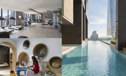 Ascott Thonglor Bangkok ฉลองครบรอบ 4 ปี แห่งการส่งมอบประสบการณ์ การพักอาศัยเหนือระดับ
