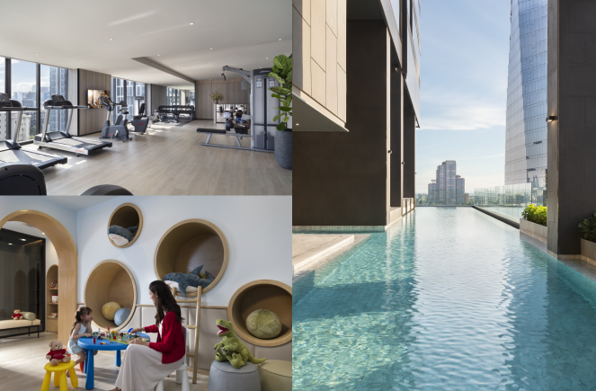Ascott Thonglor Bangkok ฉลองครบรอบ 4 ปี แห่งการส่งมอบประสบการณ์ การพักอาศัยเหนือระดับ