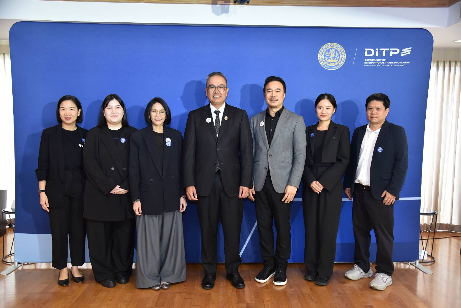 DITP โชว์ผลจัดงาน Thailand Content Market 2026 ครั้งแรก ยอดปัง 9,792.4 ล้านบาท