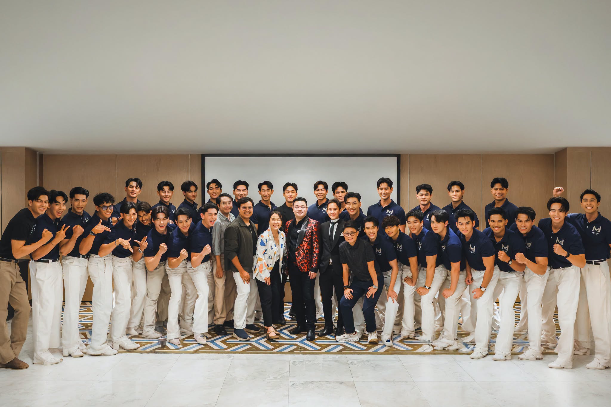 “Eternity Clinic by Dr.Beer” ร่วมหนุนความปัง Mister International Thailand 2026 ดัน “เอเอ วรัญญู” คว้ามงกุฎสำเร็จ 