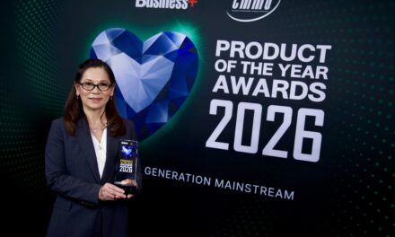 My Style Legacy ULTRA จาก อลิอันซ์ อยุธยา ประกันชีวิต คว้ารางวัล BUSINESS+ PRODUCT OF THE YEAR AWARDS 2026