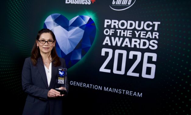 My Style Legacy ULTRA จาก อลิอันซ์ อยุธยา ประกันชีวิต คว้ารางวัล BUSINESS+ PRODUCT OF THE YEAR AWARDS 2026