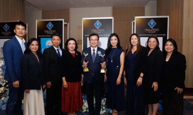ทิพยประกันภัย ตอกย้ำองค์กรประกันภัยชั้นนำ คว้า 2 รางวัลเกียรติยศจาก คปภ.  ครอง “Hall of Fame” ต่อเนื่องปีที่ 2 พร้อมรางวัลนวัตกรรมเทคโนโลยีประกันภัยดีเด่นต่อเนื่องปีที่ 6 สะท้อนศักยภาพองค์กรที่บริหารอย่างเป็นเลิศ ควบคู่การขับเคลื่อนนวัตกรรม